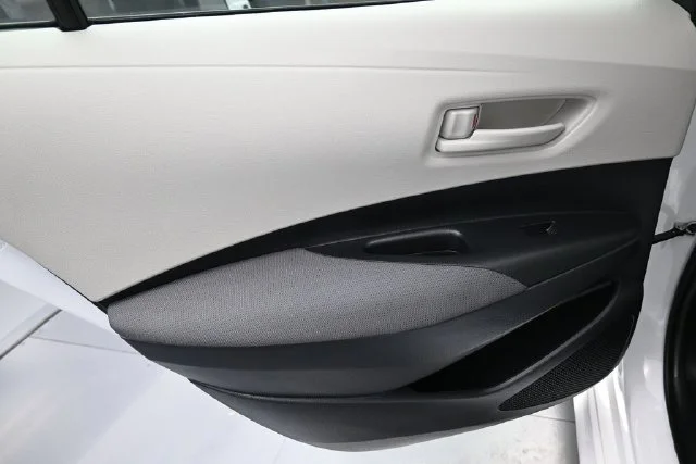 Used 2026 White Toyota LE image 10
