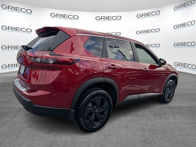 Used 2026 Red Nissan SV image 7