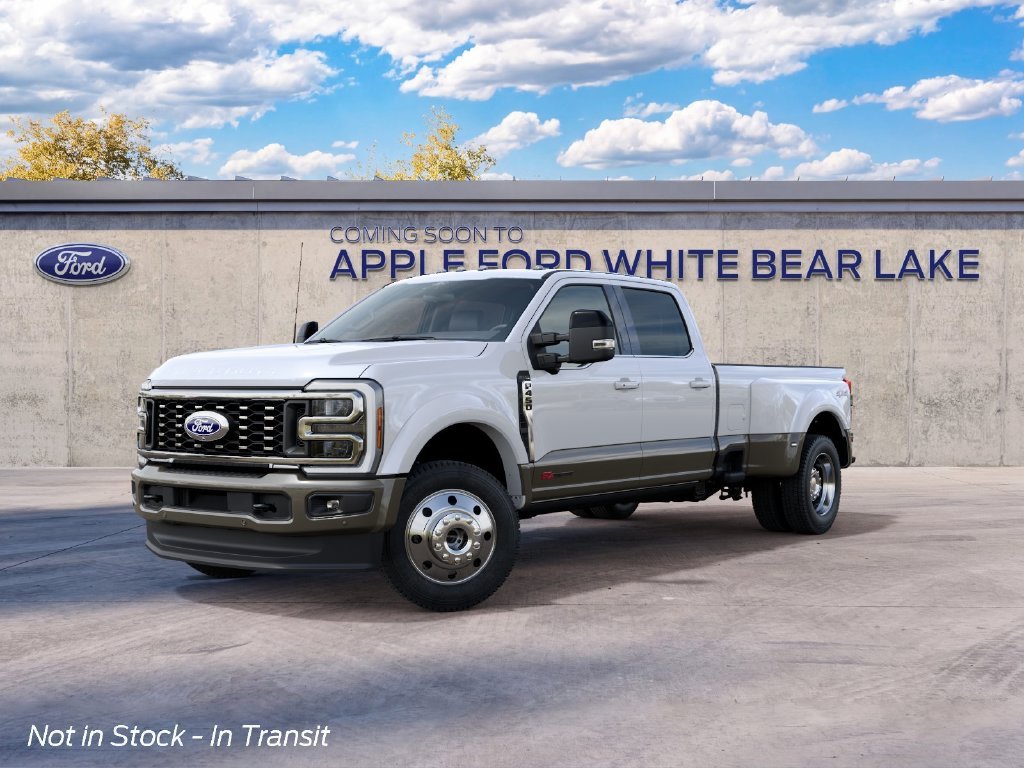 New 2027 White Ford  image 2