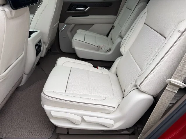 New 2027 Red GMC Denali image 12