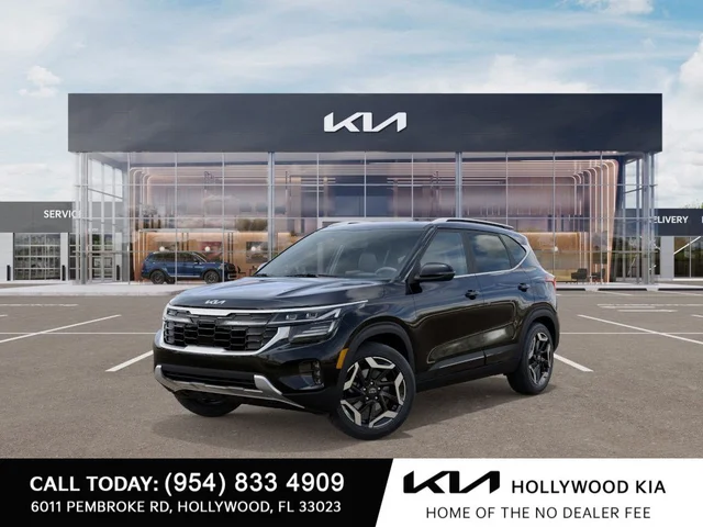 2026 Kia Seltos SX