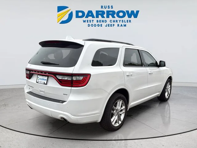 Used 2021 White Dodge GT Plus image 5