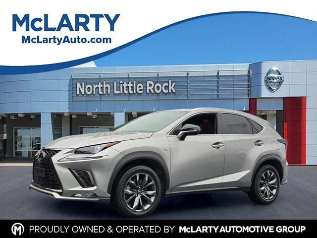 2018 Lexus NX 350 300 F SPORT AWD's photo