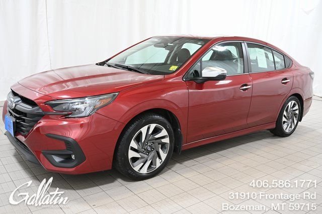 2024 Subaru Legacy