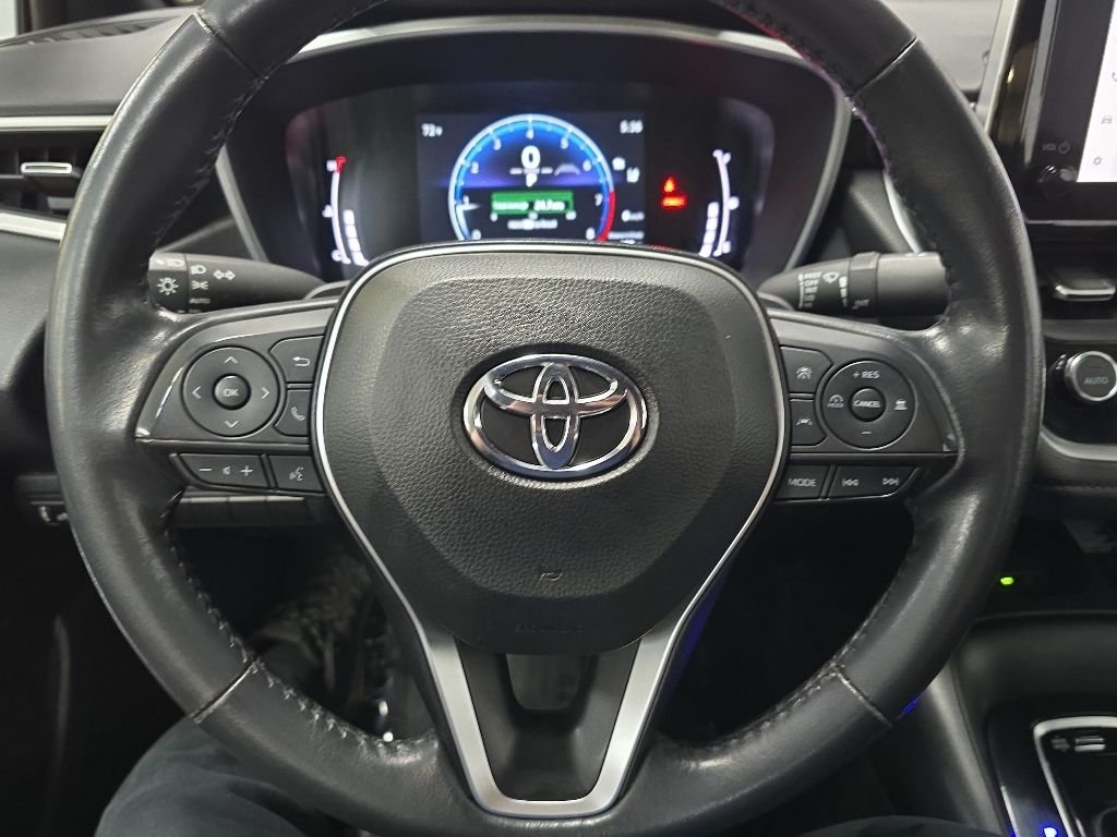 Used 2023 Beige Toyota XSE image 18