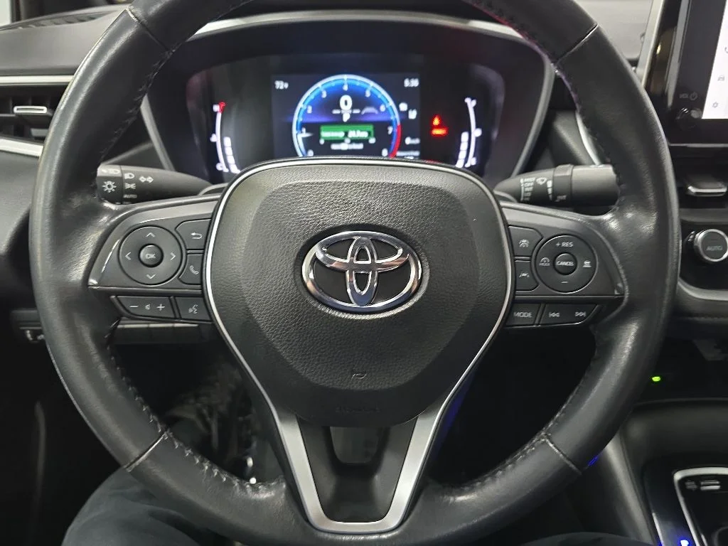 Used 2023 Beige Toyota XSE image 18