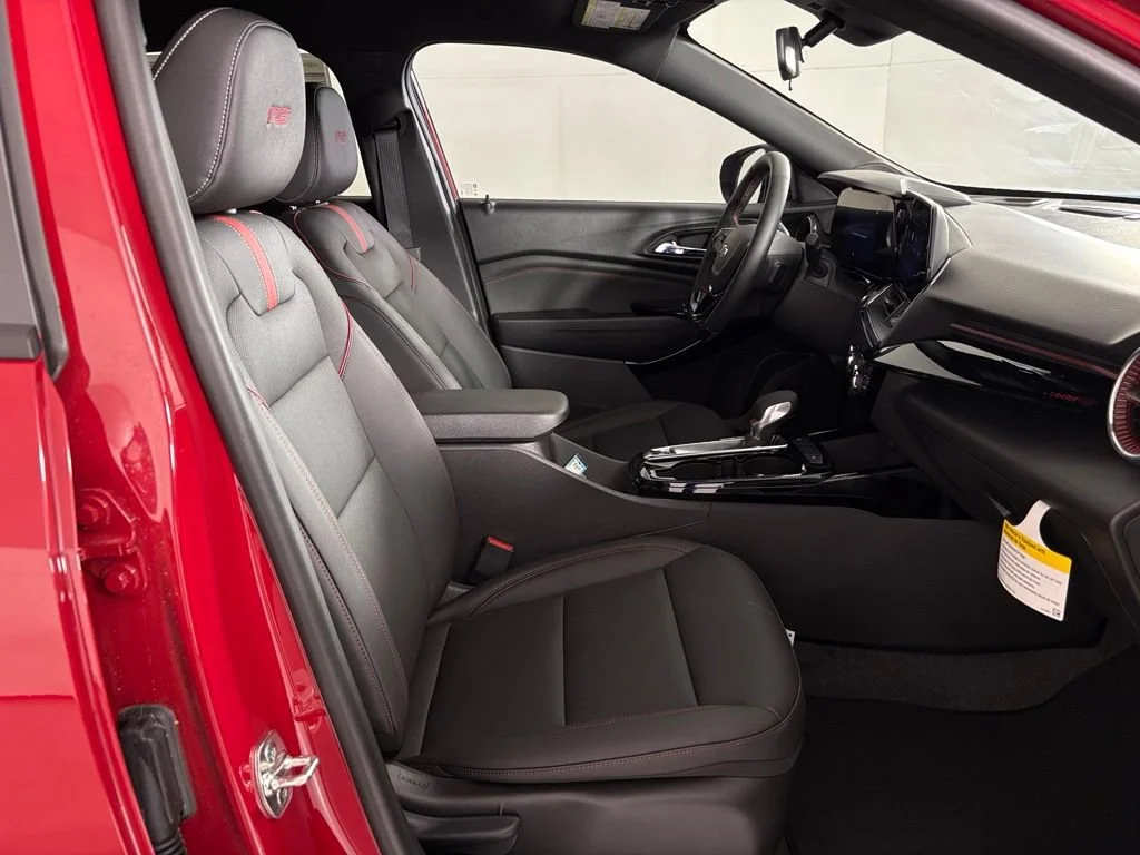 New 2026 Apex Red Chevrolet 2RS image 45