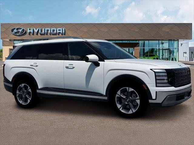 New 2026 Creamy White Pearl Hyundai Limited FWD image 10