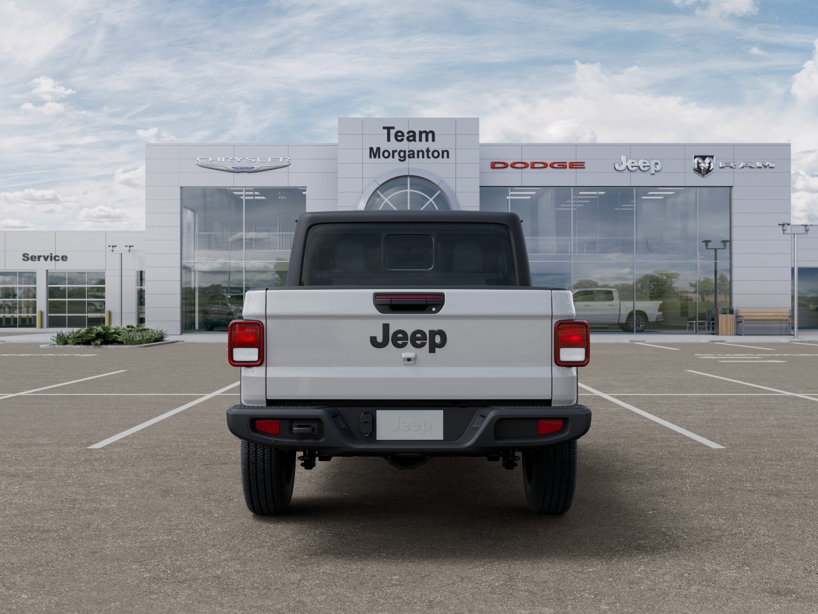 2025 Jeep Gladiator Sport S - Photo 37