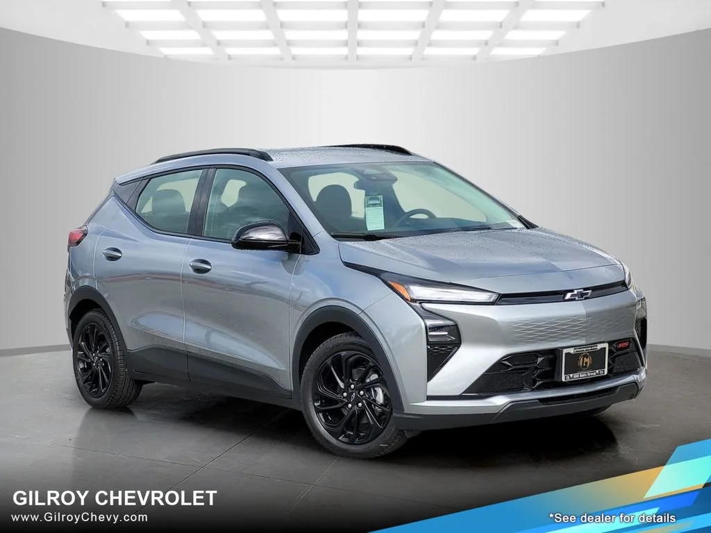 2027 Chevrolet Bolt