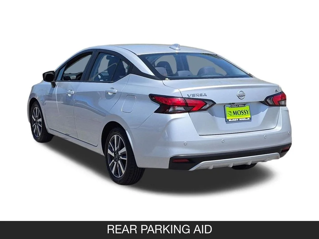 Used 2024 Silver Nissan 1.6 SV image 7