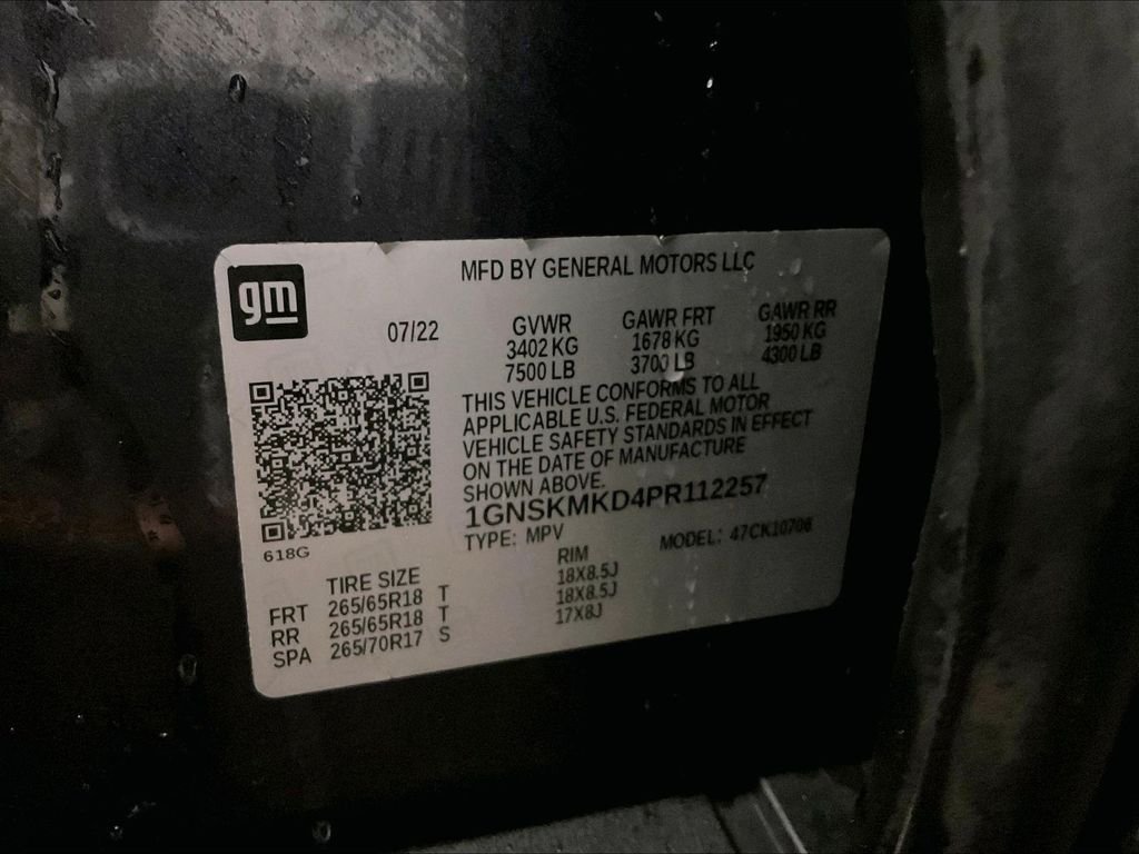 Used 2023 Gray Chevrolet LS image 41
