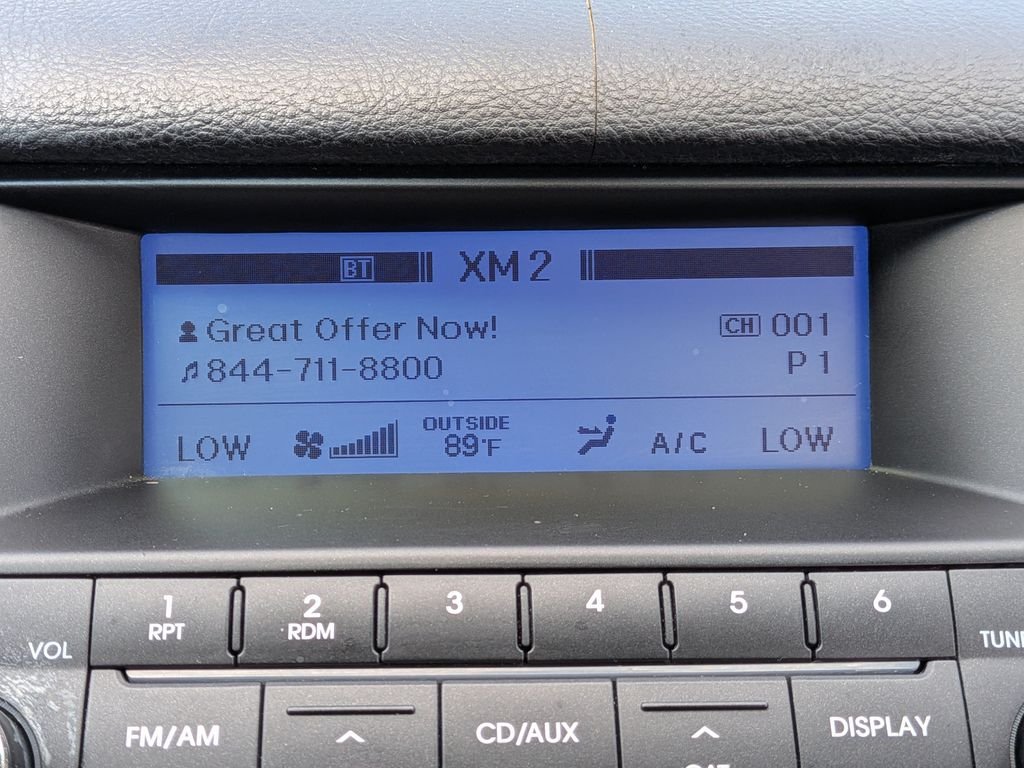Used 2010 Gray Hyundai 3.8 image 18