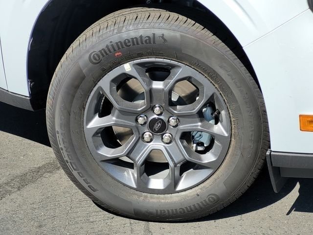New 2026 Space White Metallic Ford XLT image 84