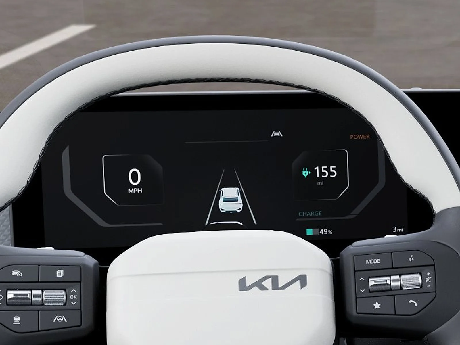 New 2026 Blue Kia GT-Line image 22