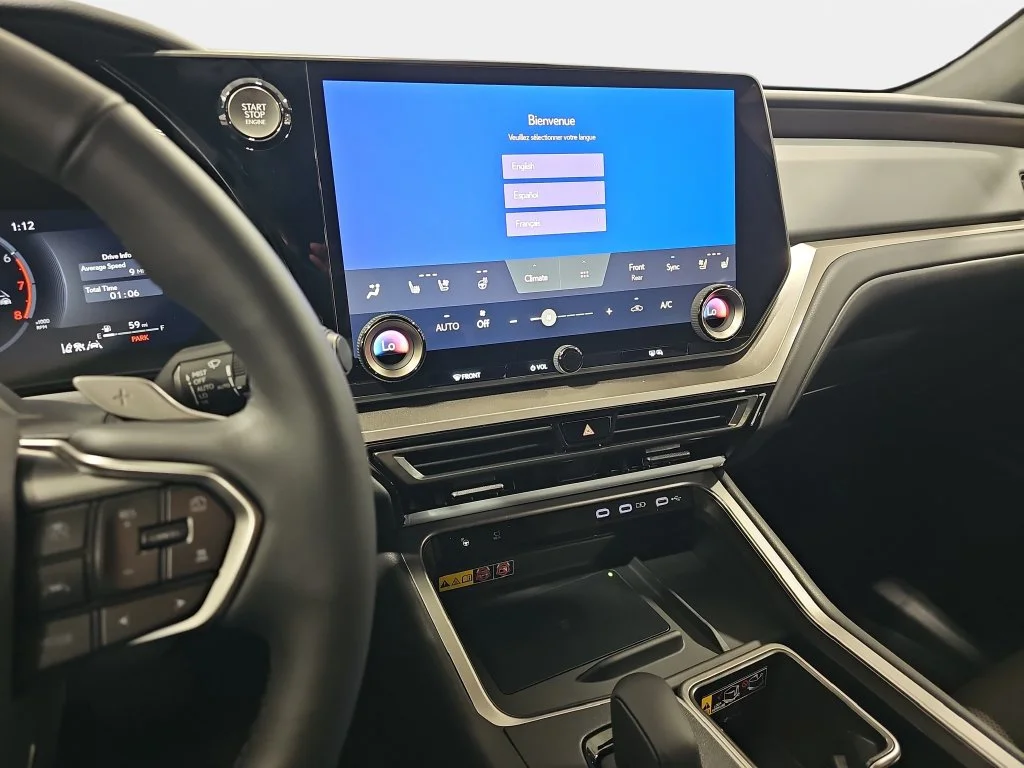 New 2026 Nightfall Mica Lexus PREMIUM AWD image 19