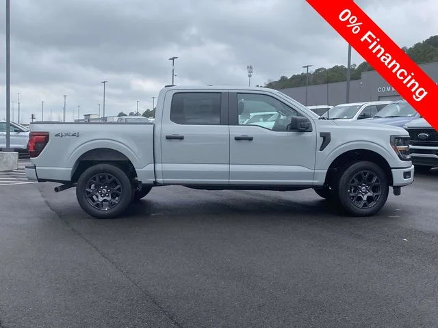 New 2026 White Ford STX image 2