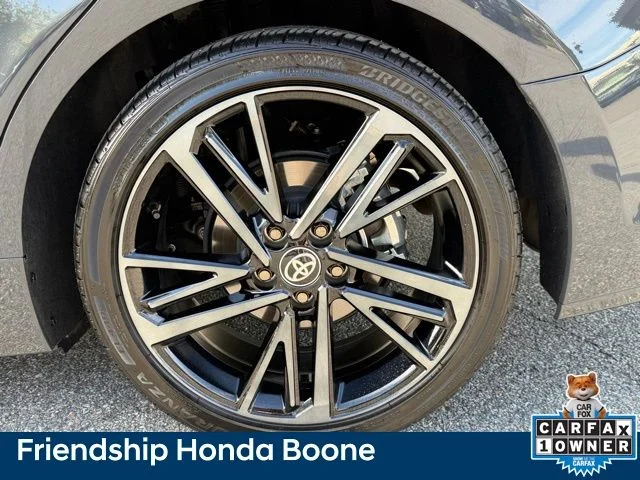 Used 2025  Toyota XSE image 9