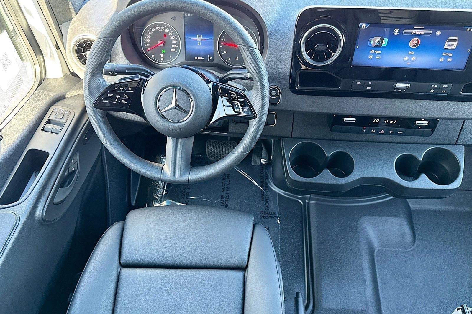 New 2026 Arctic White Mercedes-Benz  image 19