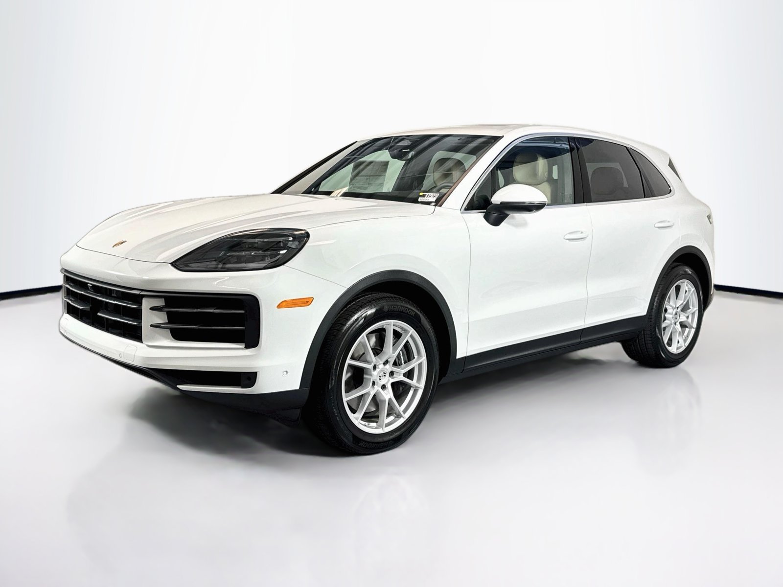 Used 2026 White Porsche  image 1