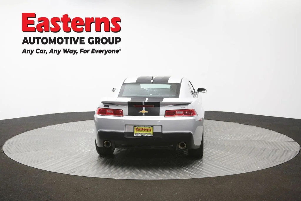 Used 2015 Silver Chevrolet SS image 34