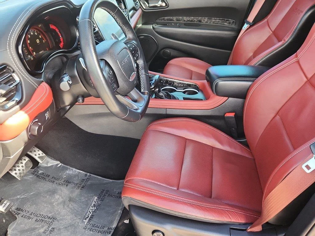 Used 2023 DB Black Dodge SRT Hellcat Premium image 7
