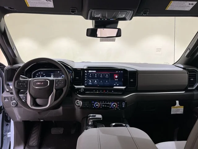 New 2026 White GMC SLT image 19