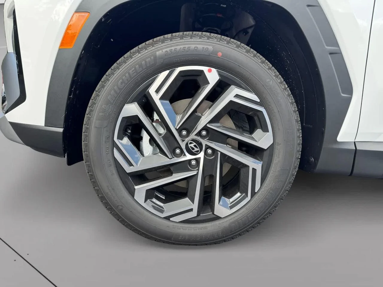 New 2026 White Hyundai SEL Plus AWD image 8