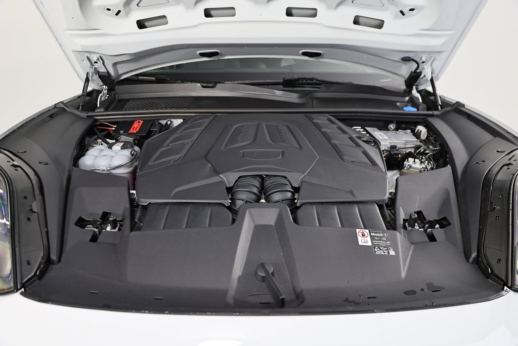 Certified Used 2025 White Porsche GTS image 33