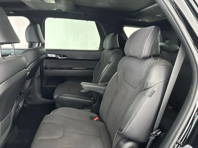 Used 2024 Black Hyundai Calligraphy Night Edition image 26