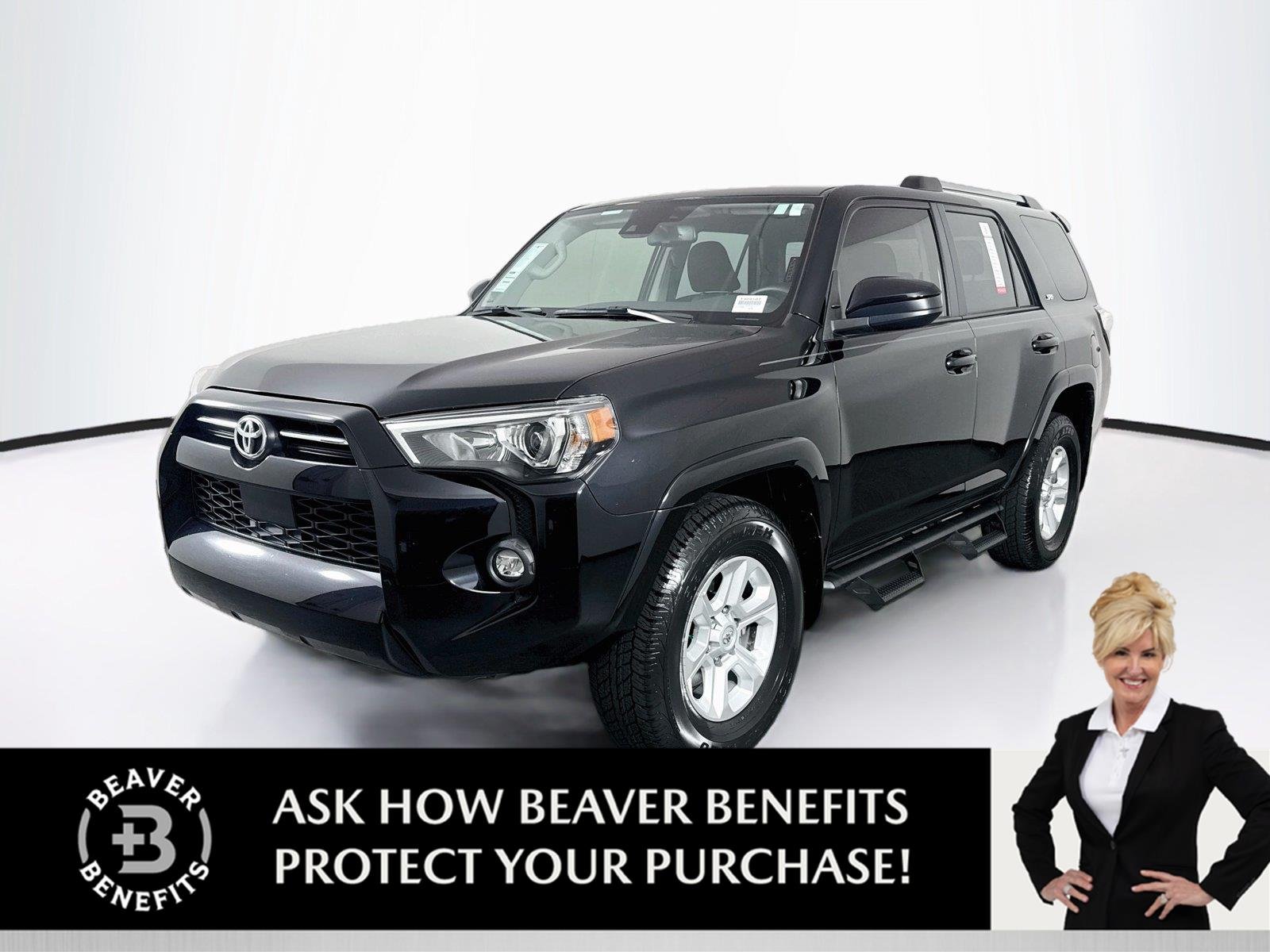 2024 Toyota 4Runner
