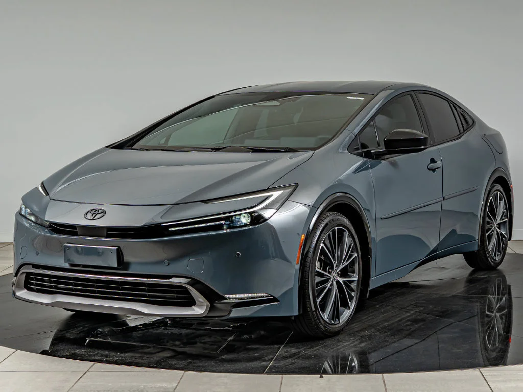 2024 Toyota Prius