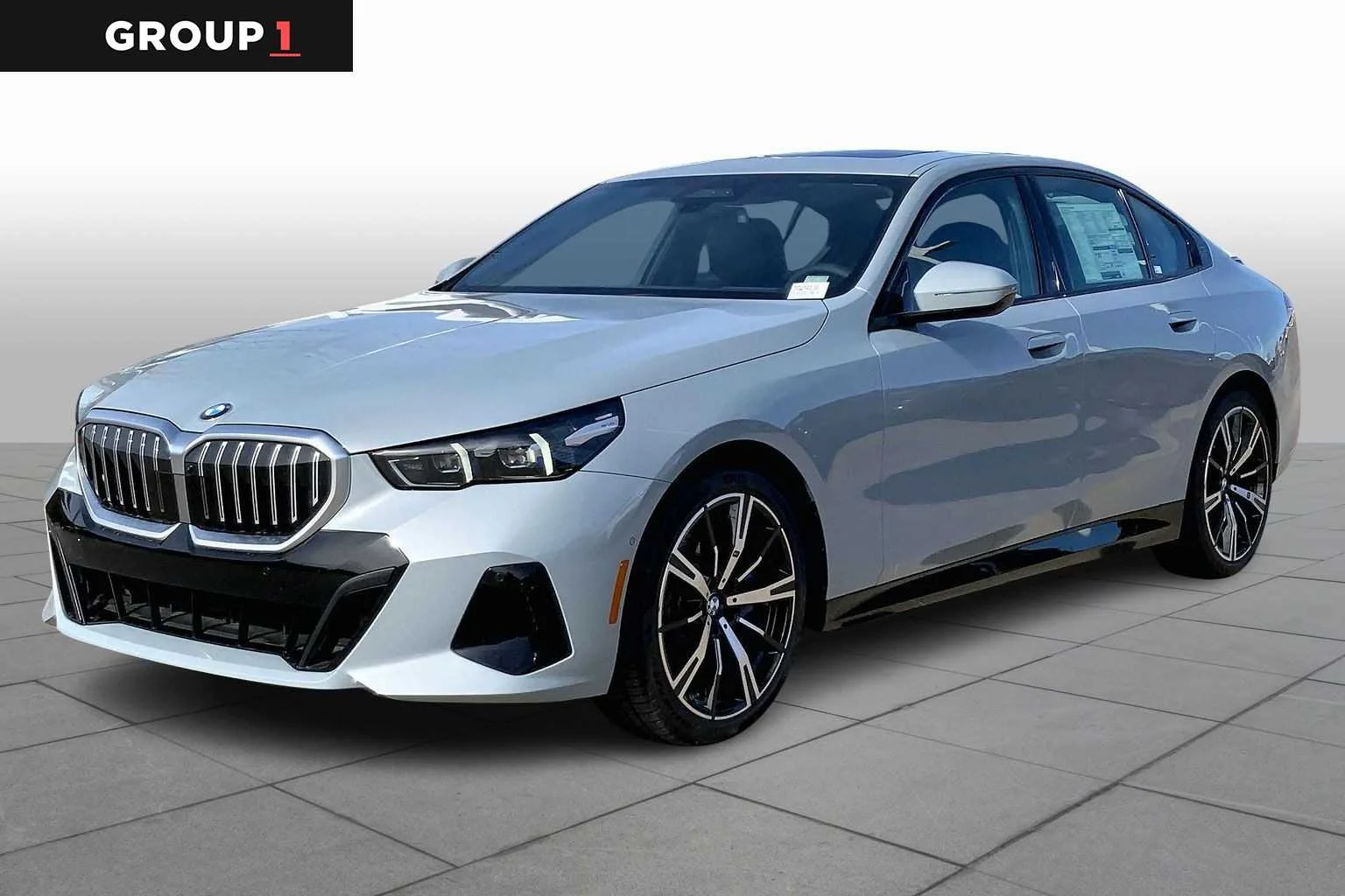 2026 BMW 5 Series 530i xDrive Sedan's photo