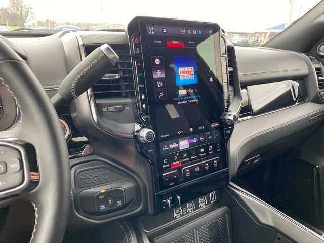 Used 2025 Gray Ram Limited image 17