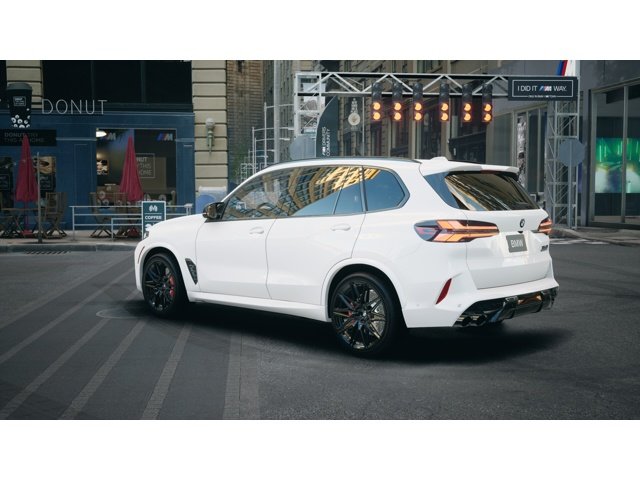 New 2026 Alpine White BMW Competition image 2