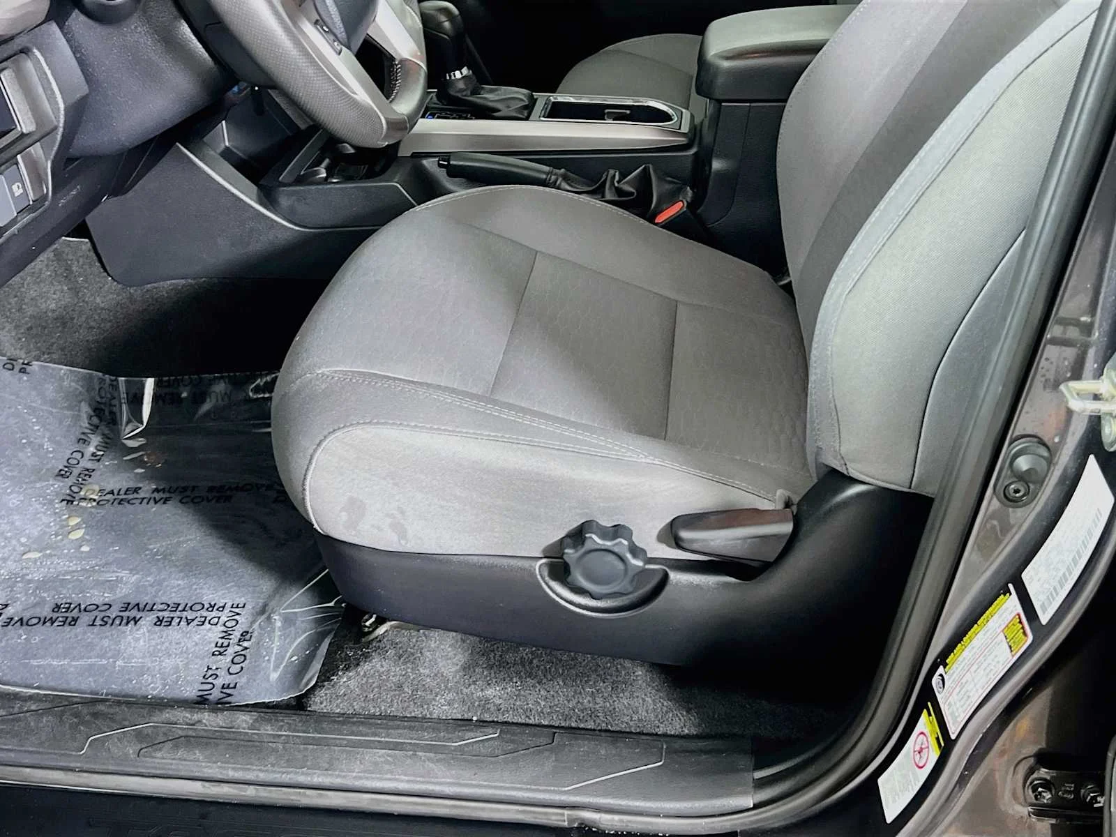 Used 2019 Magnetic Gray Metallic Toyota SR5 image 20