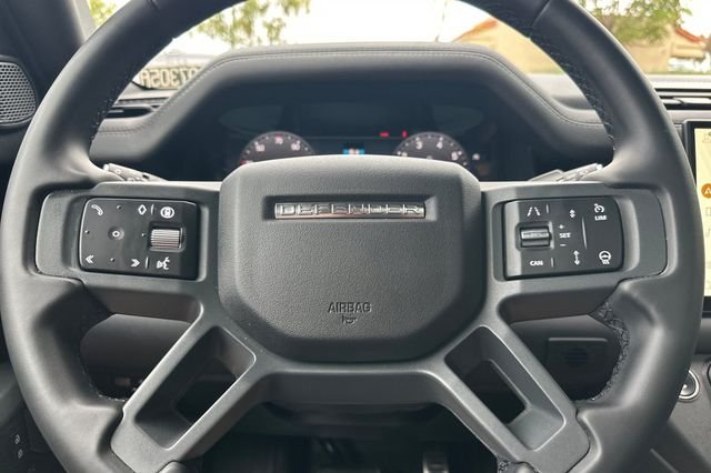 Certified Used 2024 Black Land Rover X image 22