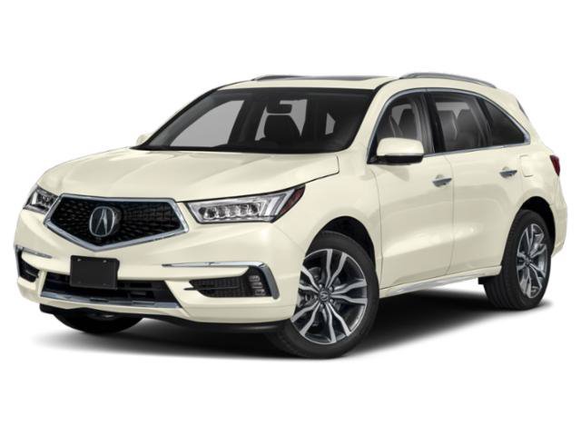 2019 Acura MDX