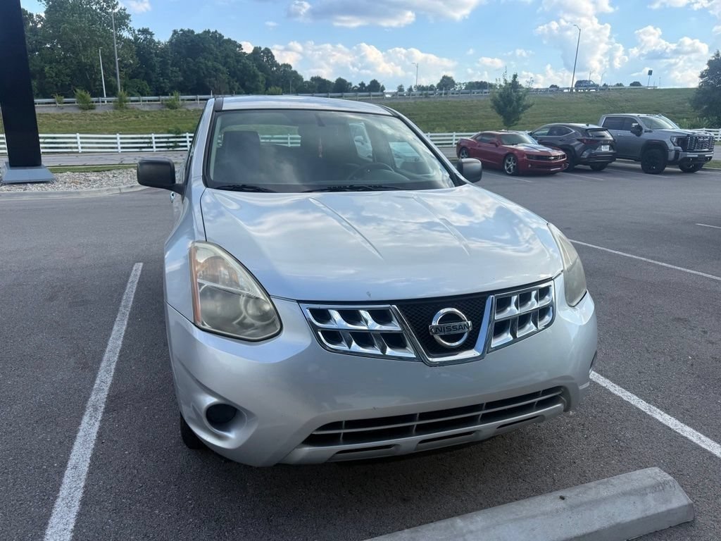 Used 2013 Nissan Rogue S with VIN JN8AS5MV1DW116509 for sale in Fort Wright, KY