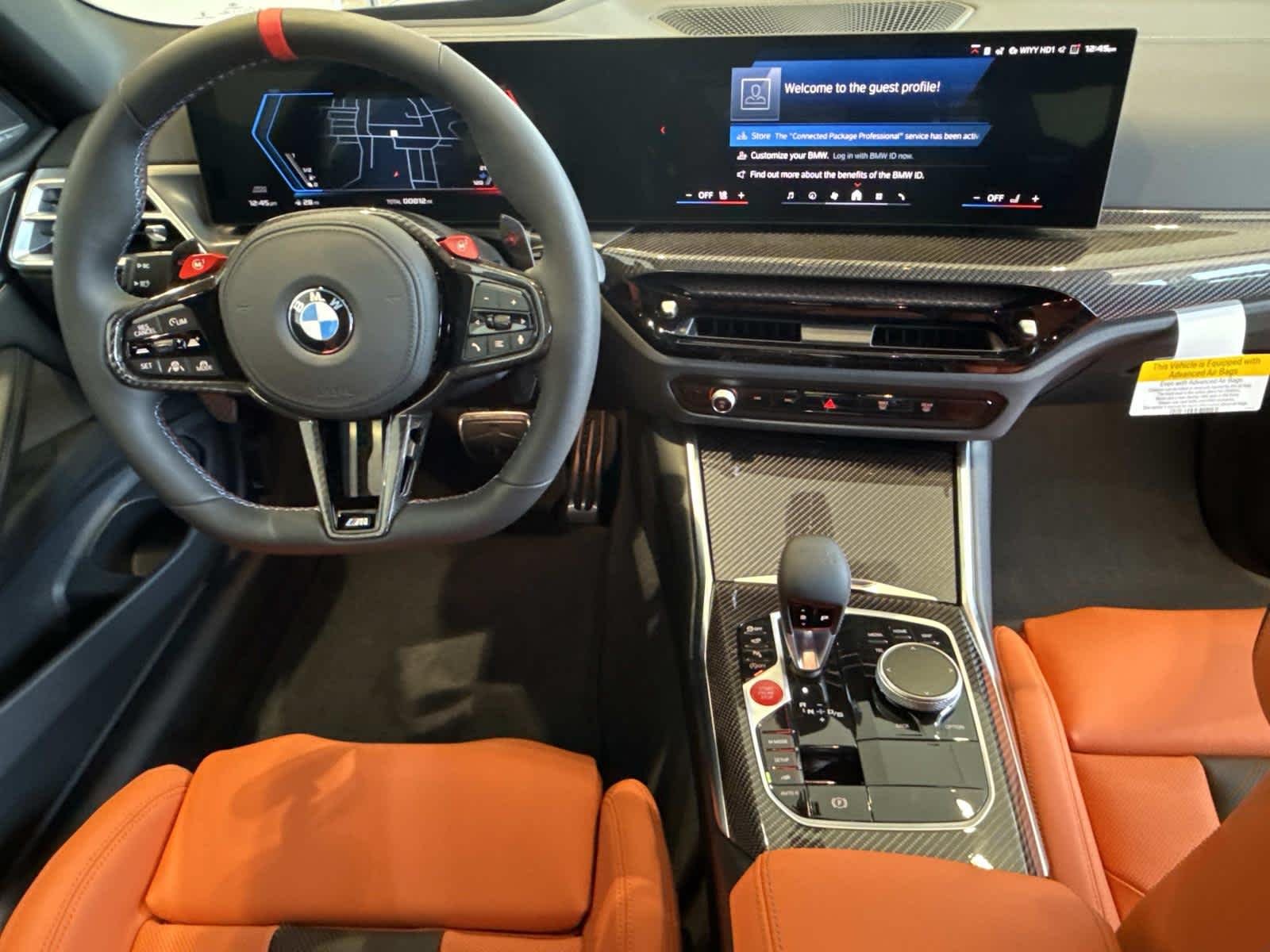 New 2026 Skyscraper Grey Metallic BMW Competition xDrive image 17