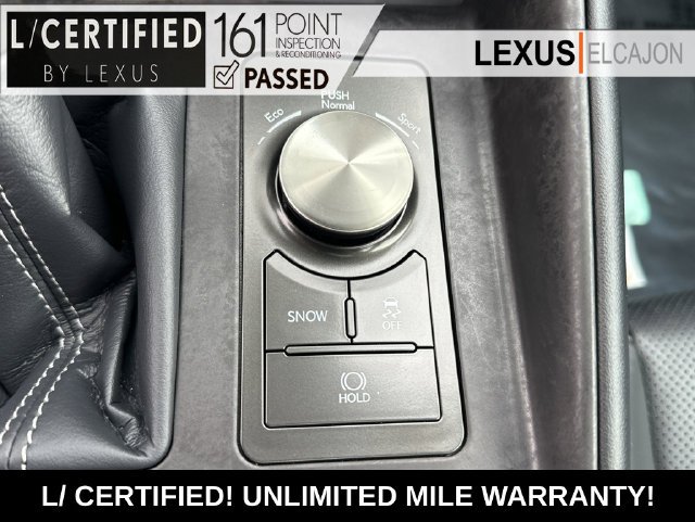Certified Used 2026 White Lexus 350 F SPORT image 32