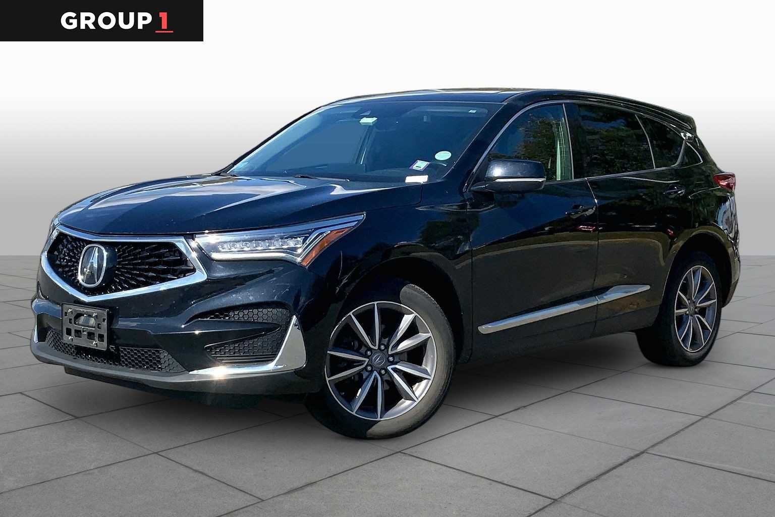 2020 Acura RDX w/Technology Pkg