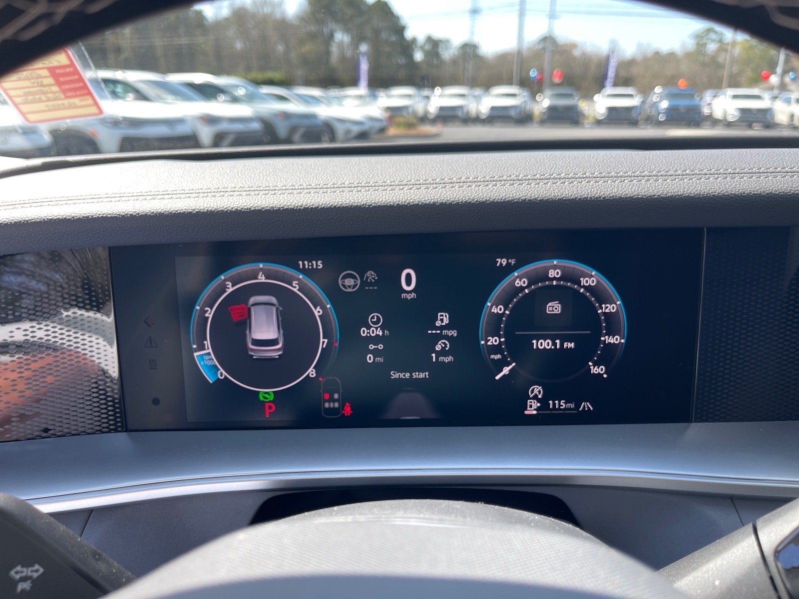 New 2026 Pure White 0q0q Volkswagen SE 4Motion image 4