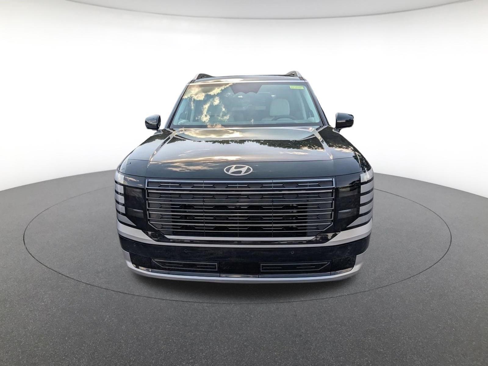 New 2027 Robust Emerald Pearl Hyundai Calligraphy image 7