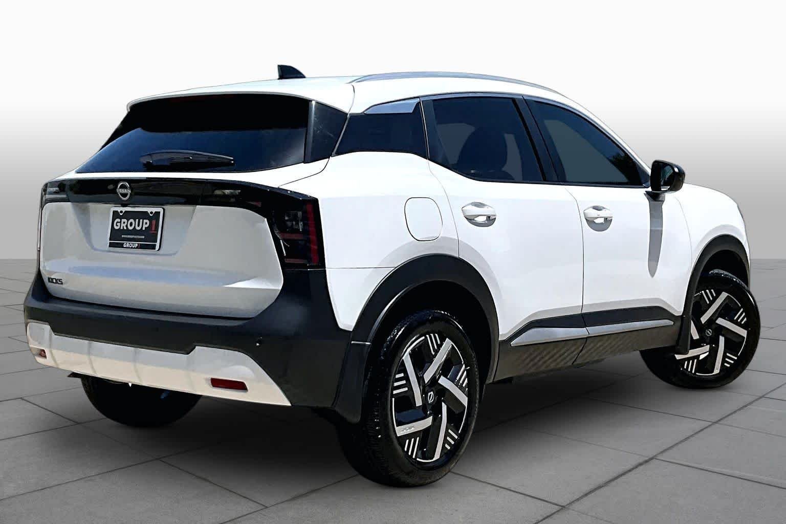 Used 2026 Fresh Powder Nissan SV image 12