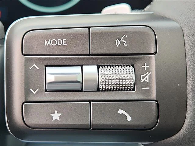 New 2026 Creamy White Pearl Hyundai Blue SEL image 16