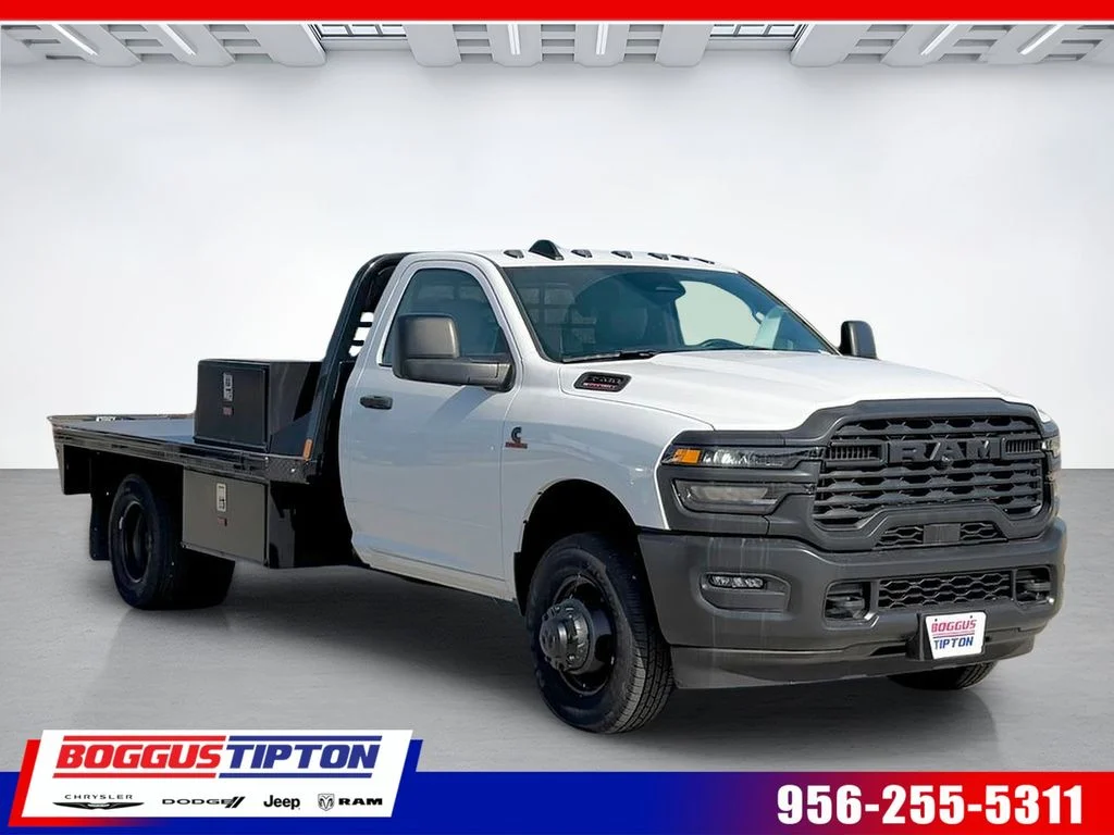 2026 RAM 3500 Chassis