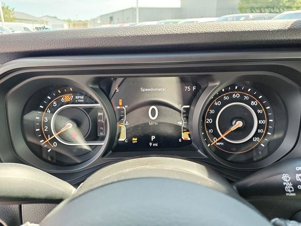 New 2026 Joose Jeep Sport S image 22