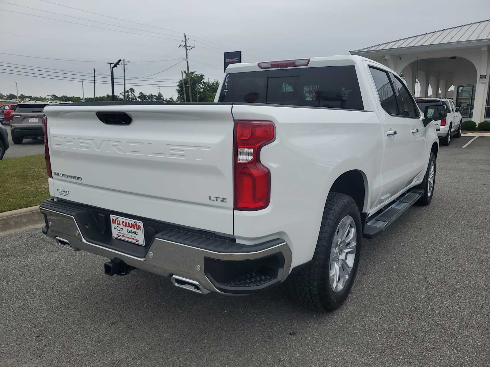 2026 Chevrolet Silverado 1500 LTZ - Photo 6