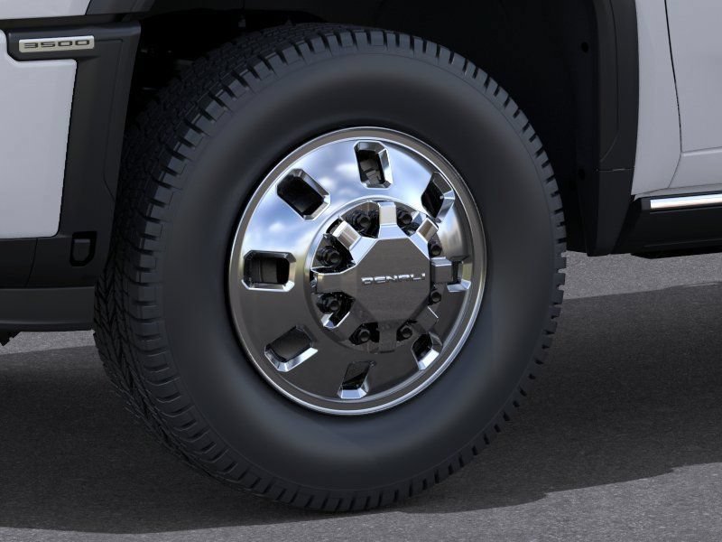 2025 GMC Sierra 3500HD Denali Ultimate - Photo 9